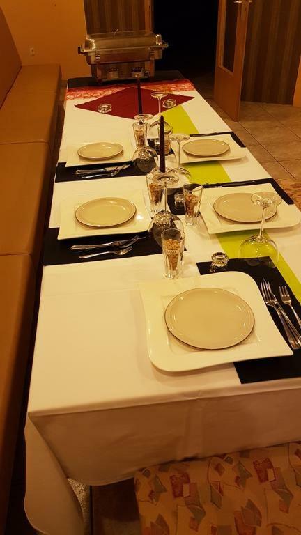 Heegemuhler-Hof Hotel Eberswalde-Finow Esterno foto