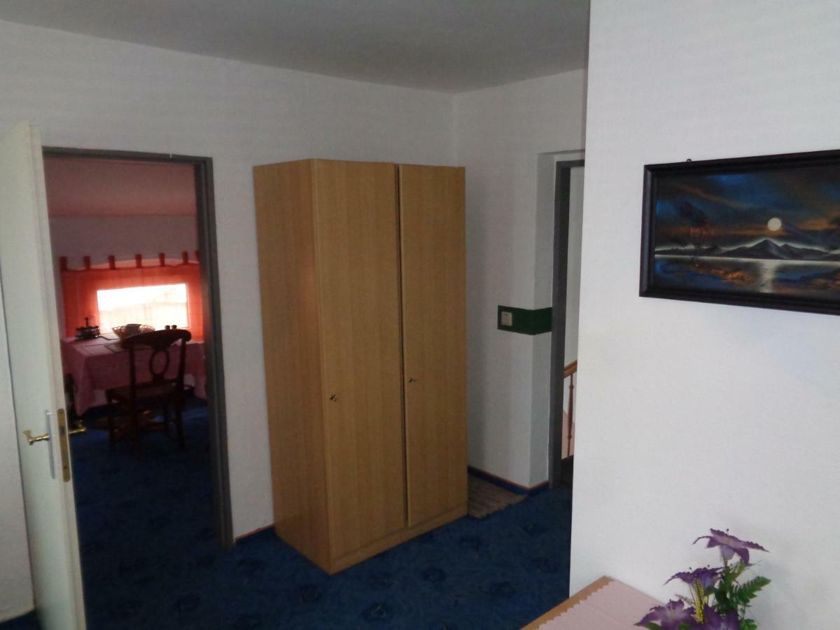 Heegemuhler-Hof Hotel Eberswalde-Finow Esterno foto