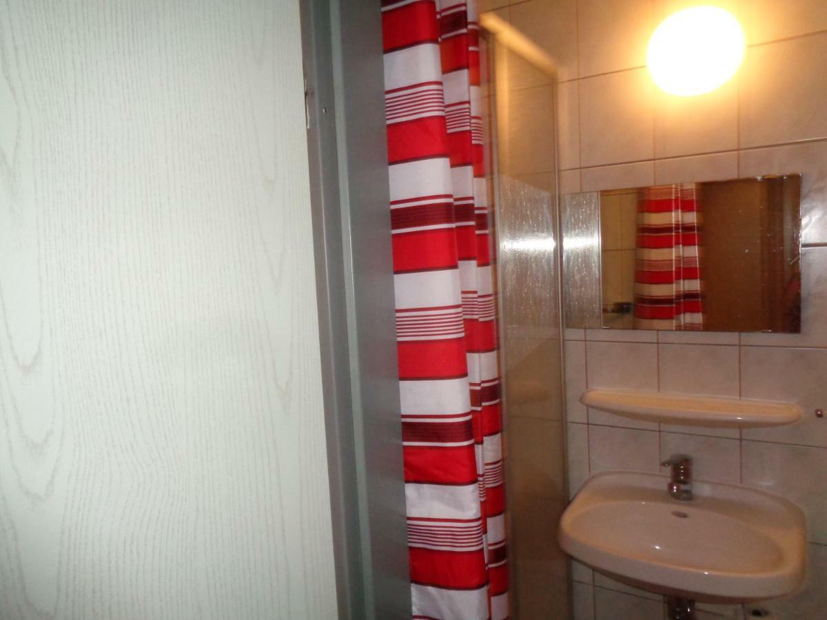 Heegemuhler-Hof Hotel Eberswalde-Finow Esterno foto