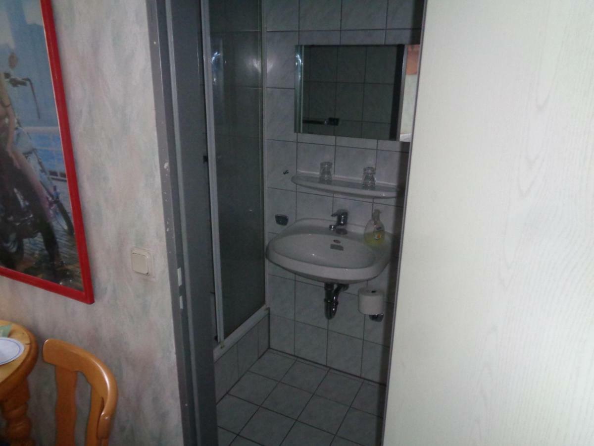 Heegemuhler-Hof Hotel Eberswalde-Finow Esterno foto